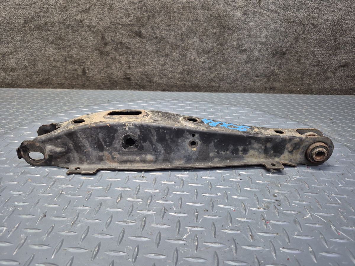 02-10 Lexus UZZ40L SC430 Set of 4 Rear Right Suspension Control Arm OEM