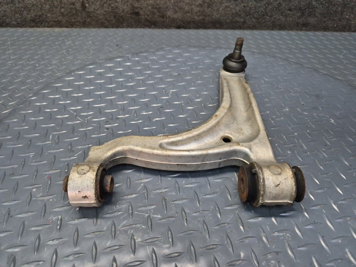 02-10 Lexus UZZ40L SC430 Set of 4 Rear Right Suspension Control Arm OEM