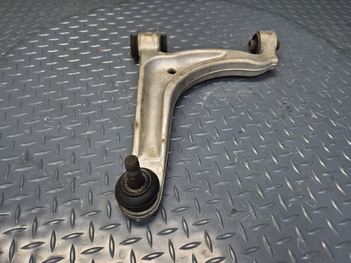 02-10 Lexus UZZ40L SC430 Set of 4 Rear Right Suspension Control Arm OEM