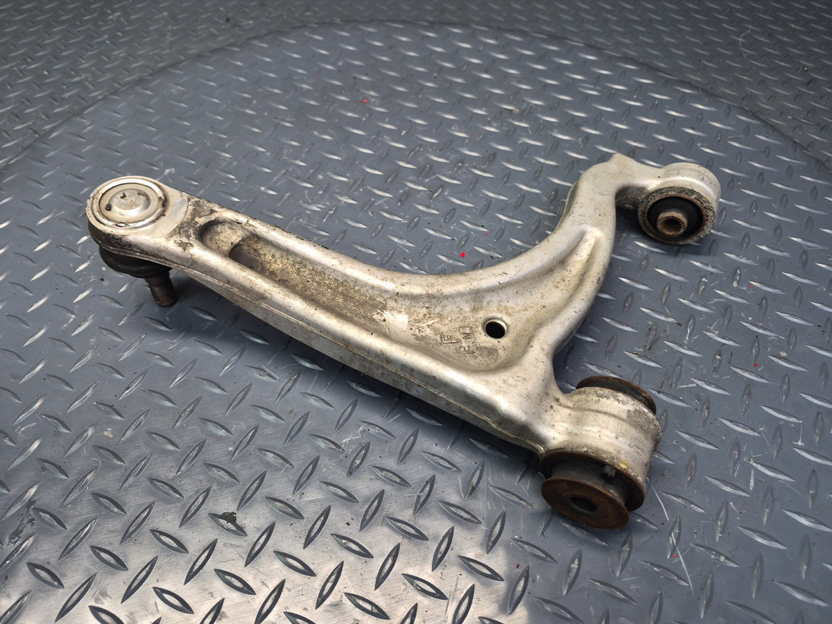 02-10 Lexus UZZ40L SC430 Set of 4 Rear Right Suspension Control Arm OEM