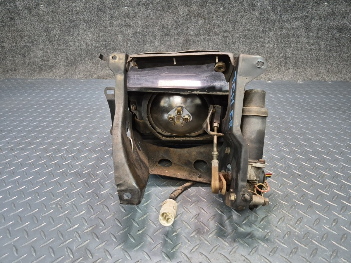 82-83 Toyota Celica RA65 Front Right POP UP Headlight Lamp