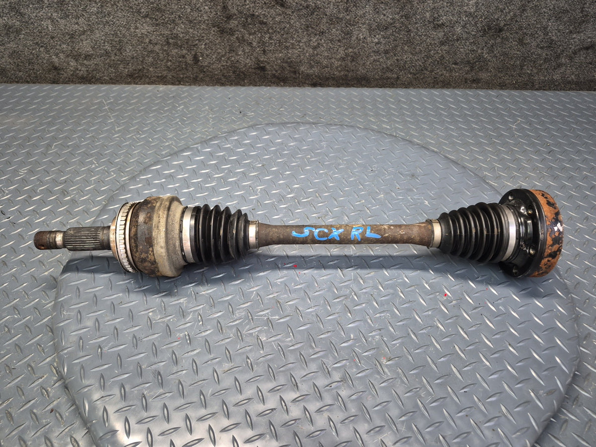 02-05 Lexus UZZ40L SC430 Rear Left Driver Side Axle Half Shaft OEM