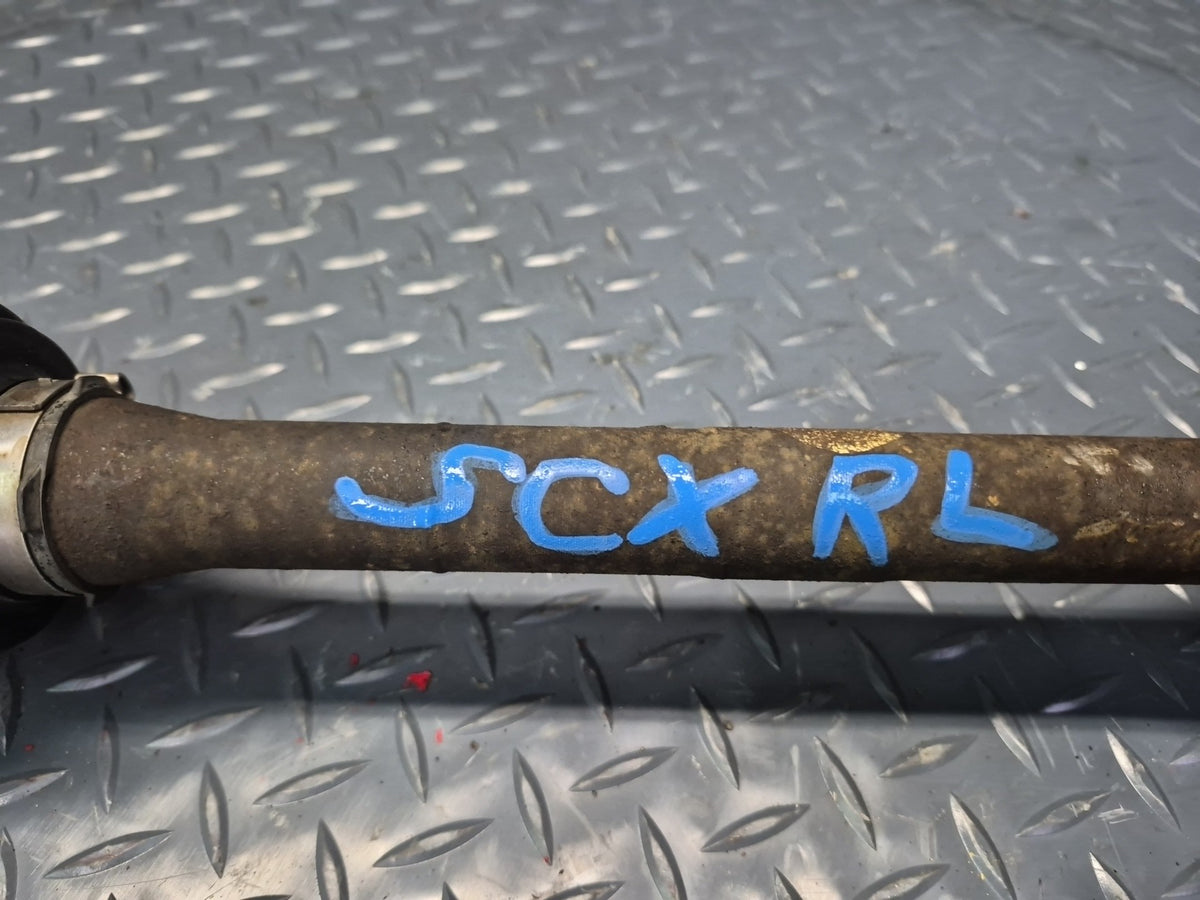 02-05 Lexus UZZ40L SC430 Rear Left Driver Side Axle Half Shaft OEM