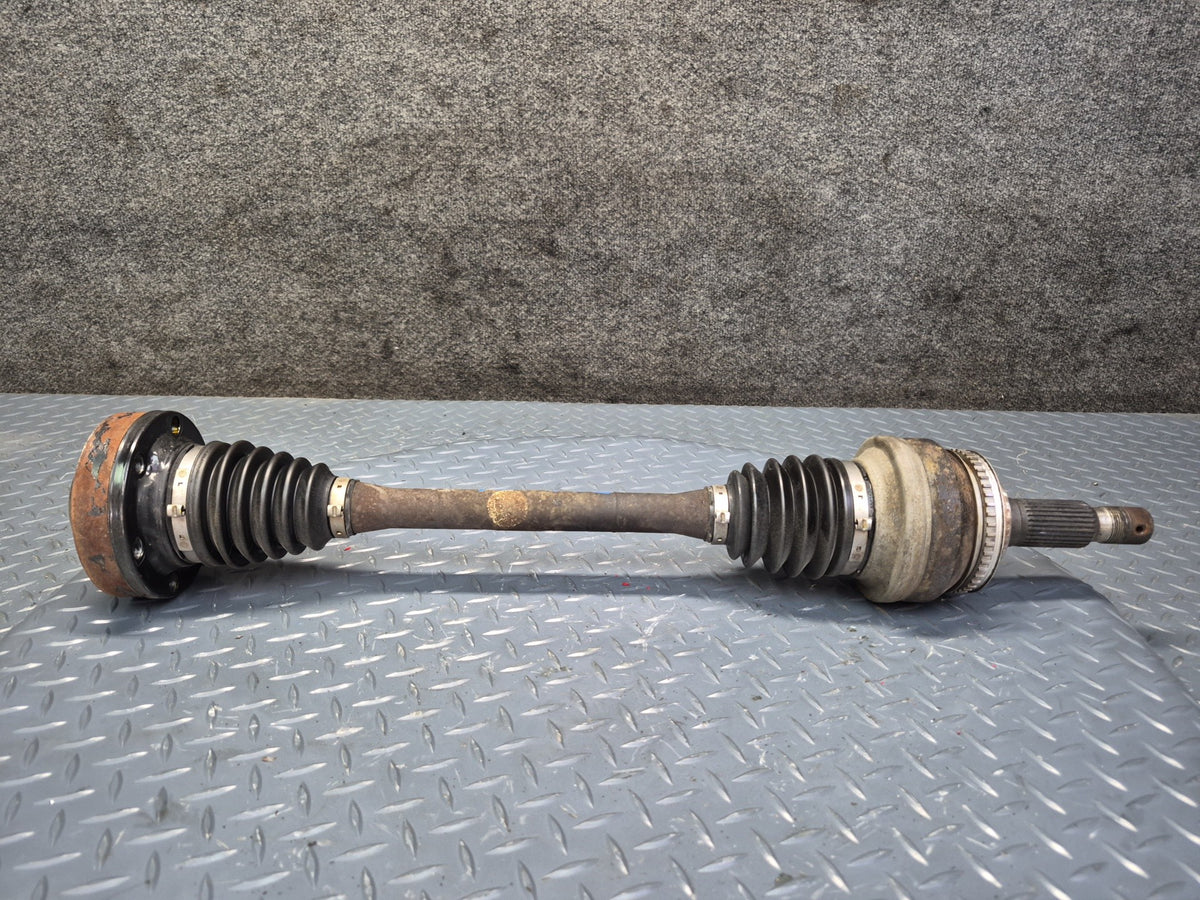 02-05 Lexus UZZ40L SC430 Rear Left Driver Side Axle Half Shaft OEM
