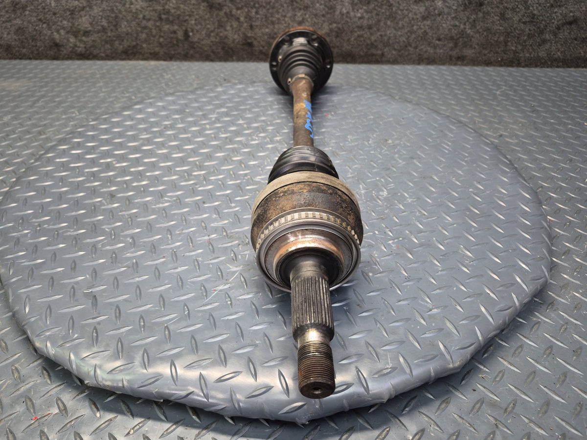 02-05 Lexus UZZ40L SC430 Rear Left Driver Side Axle Half Shaft OEM