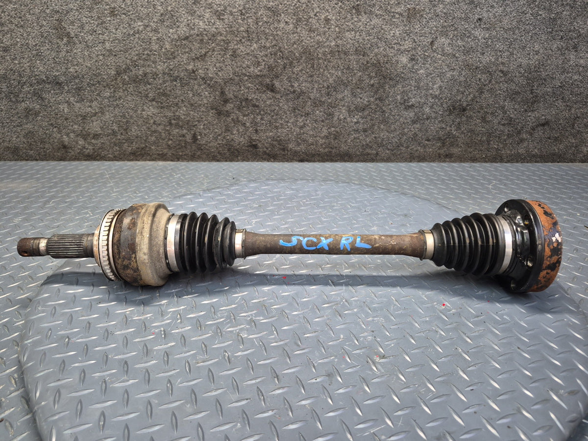 02-05 Lexus UZZ40L SC430 Rear Left Driver Side Axle Half Shaft OEM
