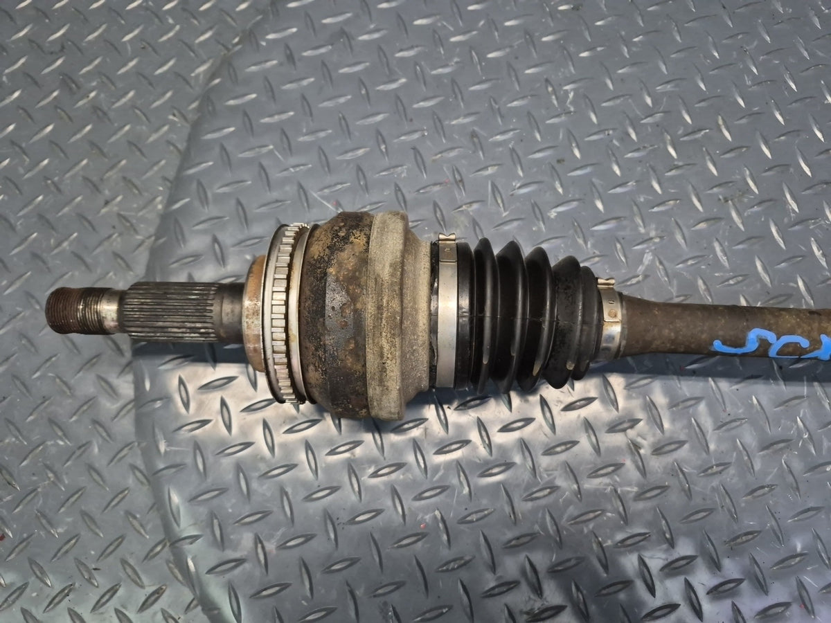 02-05 Lexus UZZ40L SC430 Rear Left Driver Side Axle Half Shaft OEM