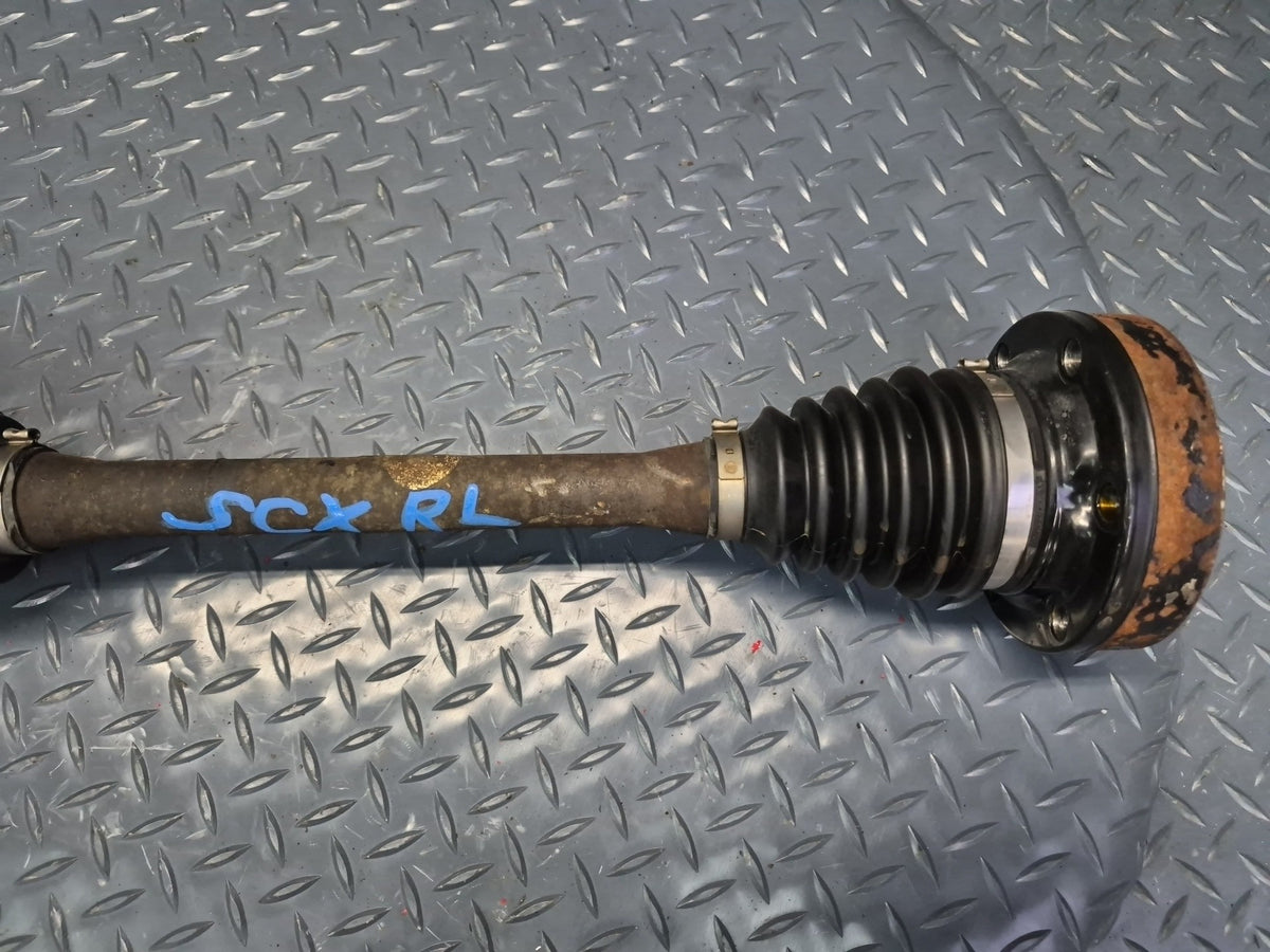 02-05 Lexus UZZ40L SC430 Rear Left Driver Side Axle Half Shaft OEM