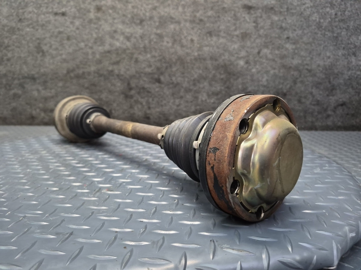 02-05 Lexus UZZ40L SC430 Rear Left Driver Side Axle Half Shaft OEM