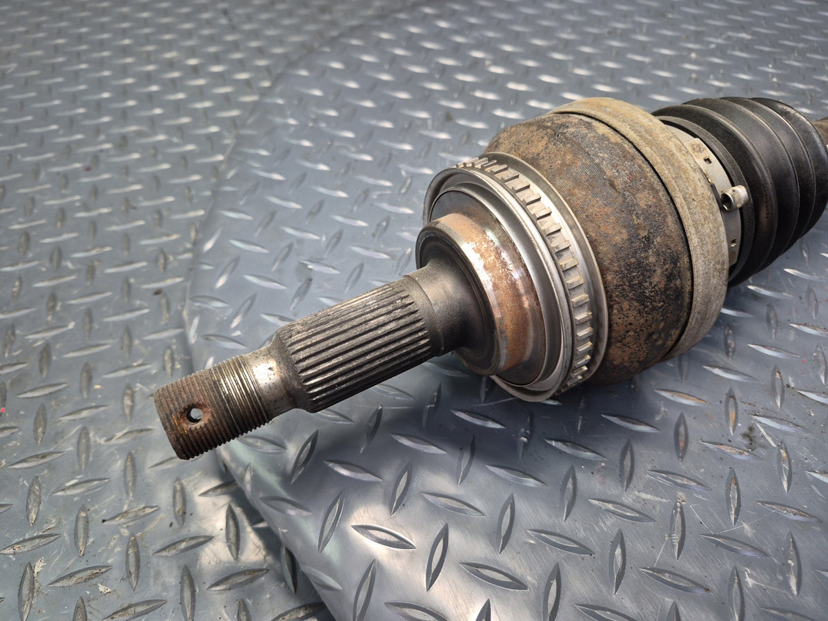 02-05 Lexus UZZ40L SC430 Rear Left Driver Side Axle Half Shaft OEM