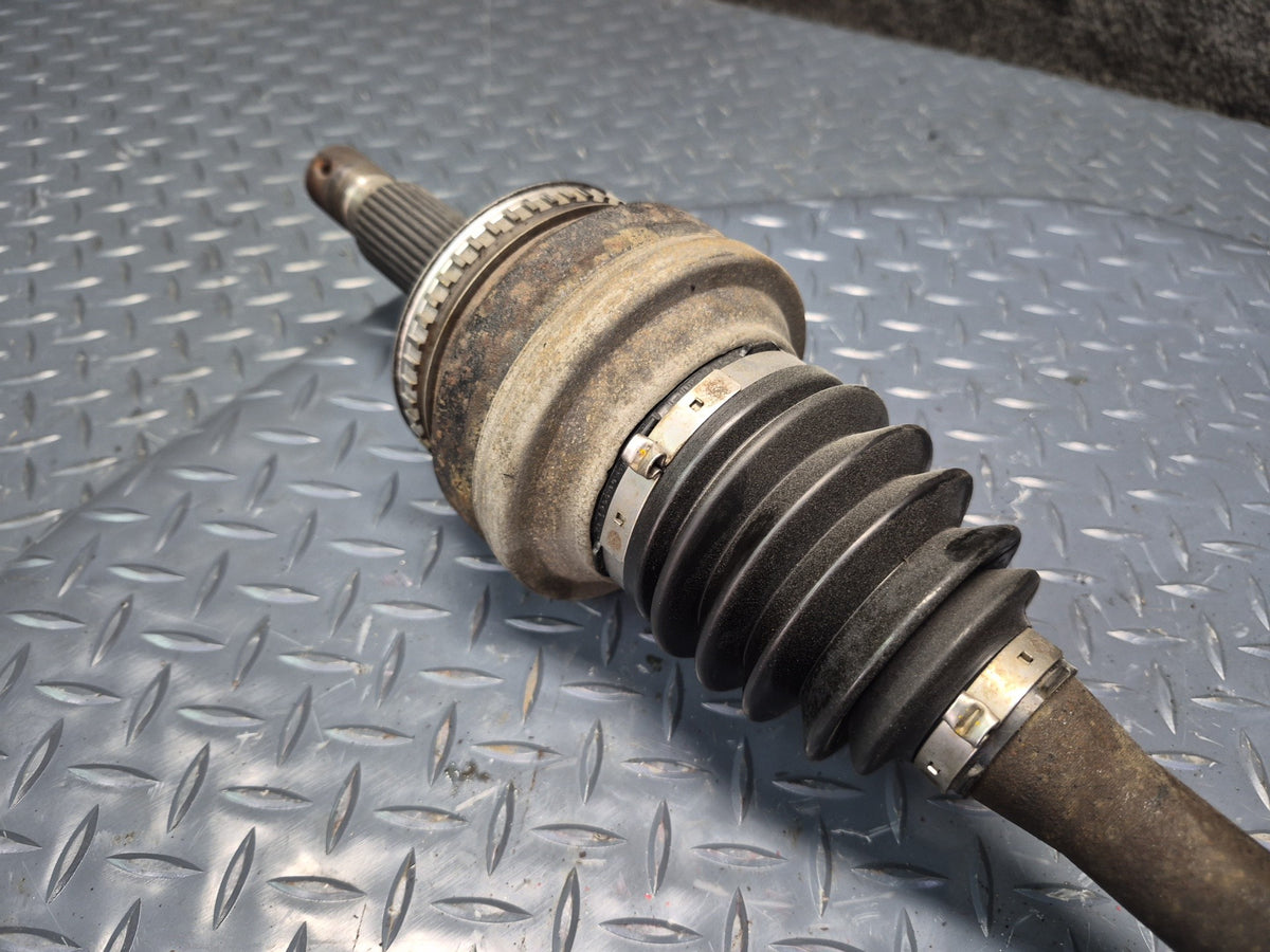 02-05 Lexus UZZ40L SC430 Rear Left Driver Side Axle Half Shaft OEM