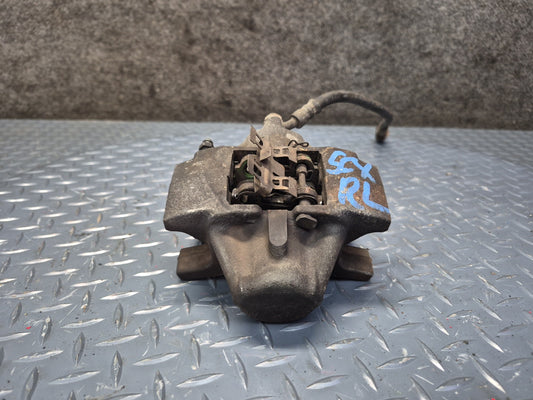 02-10 Lexus UZZ40L SC430 Set of 2 Rear Left & Right Brake Caliper OEM