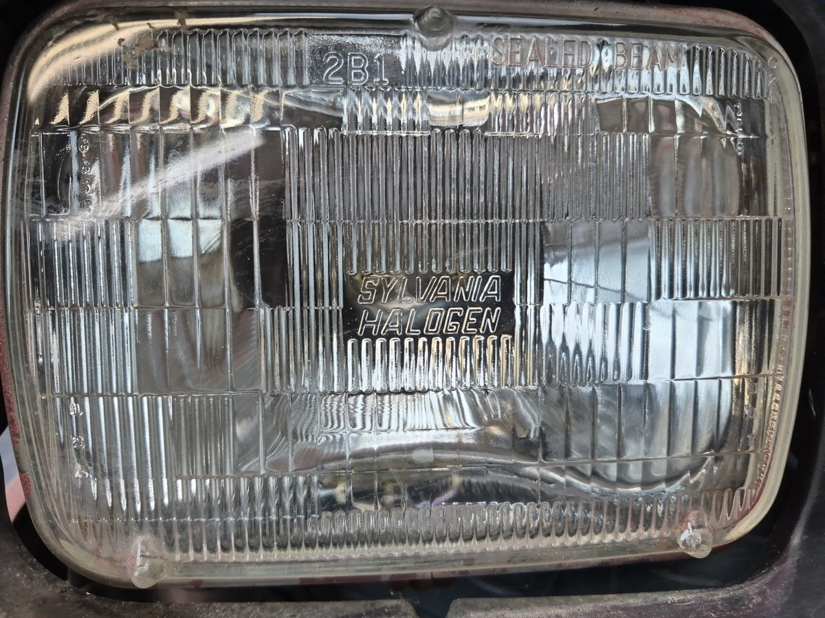 89-92 Toyota Supra MA71 MK3 Front Left Headlight POP UP Lamp w Cover & Motor OEM