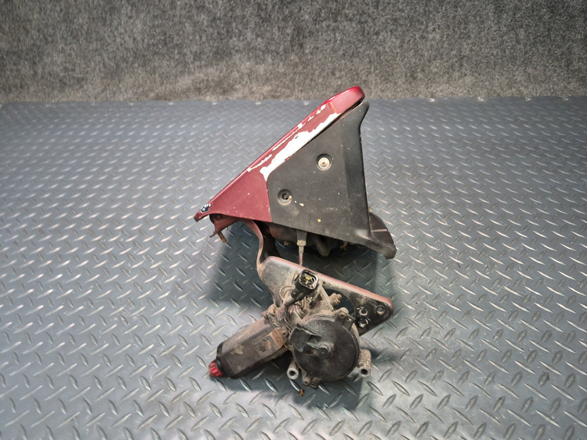 89-92 Toyota Supra MA71 MK3 Front Left Headlight POP UP Lamp w Cover & Motor OEM