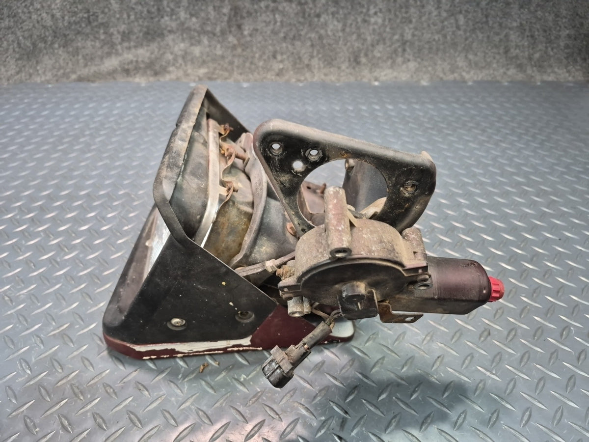 89-92 Toyota Supra MA71 MK3 Front Left Headlight POP UP Lamp w Cover & Motor OEM