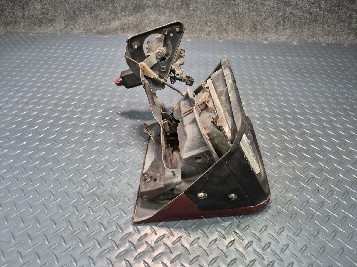 89-92 Toyota Supra MA71 MK3 Front Left Headlight POP UP Lamp w Cover & Motor OEM