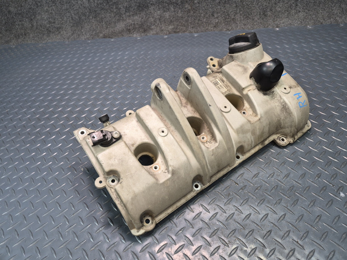 2011-2016 Porsche Panamera 970 3.6L Right Cylinder Head Valve Cover 94610513500