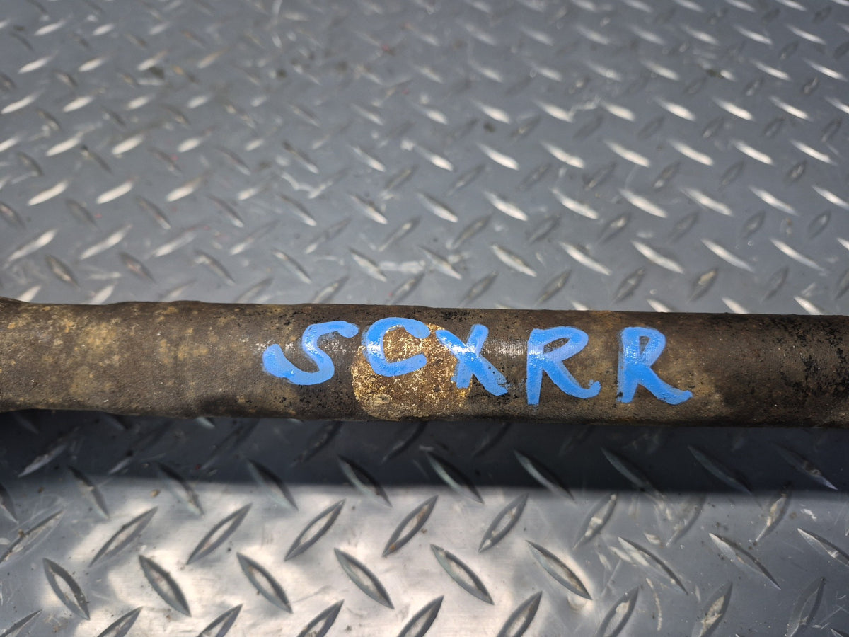 02-05 Lexus Z40 SC430 Rear Right Passenger Side Axle Half Shaft OEM