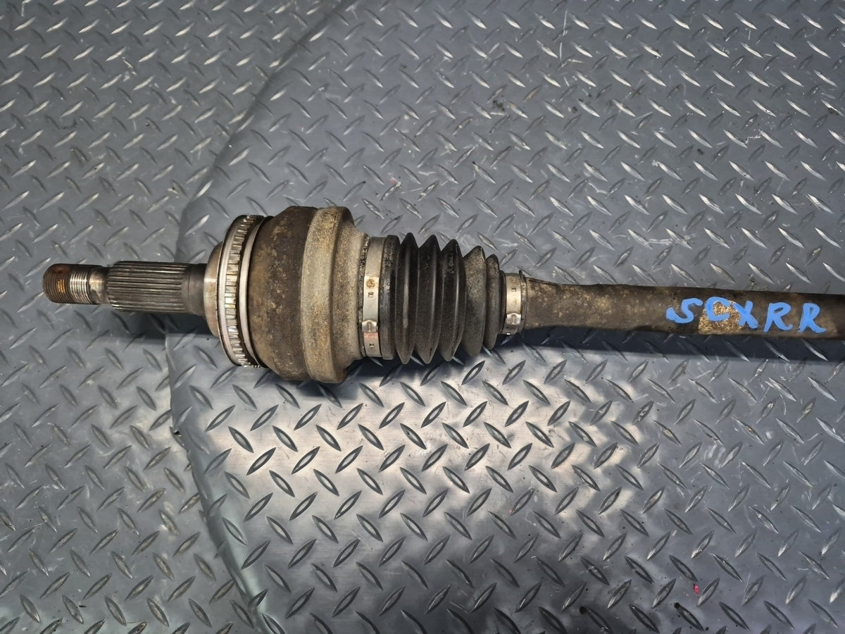 02-05 Lexus Z40 SC430 Rear Right Passenger Side Axle Half Shaft OEM