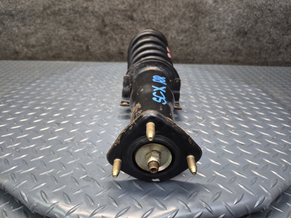 02-04 Lexus UZZ40L SC430 Rear Right Suspension Strut Shock Absorber OEM