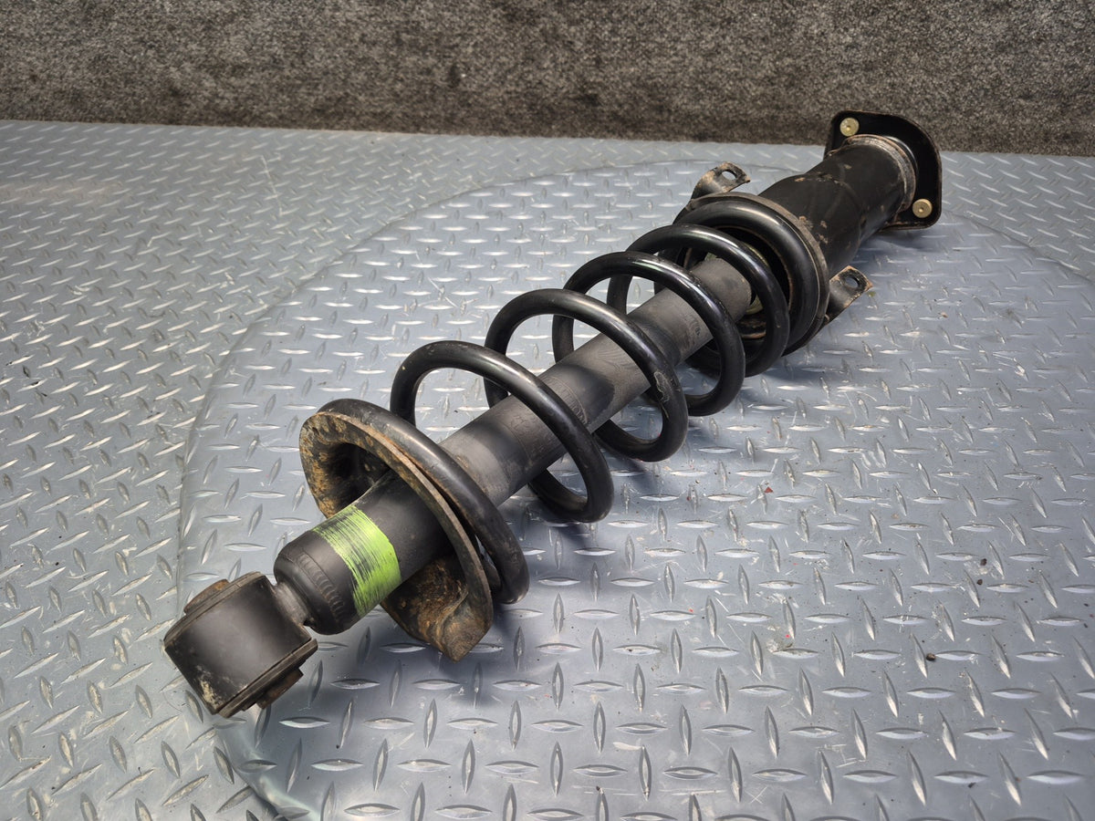 02-04 Lexus UZZ40L SC430 Rear Right Suspension Strut Shock Absorber OEM