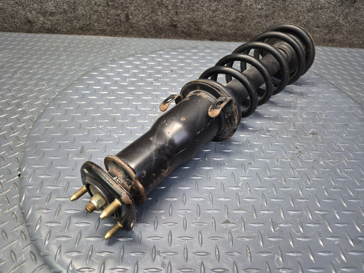 02-04 Lexus UZZ40L SC430 Rear Right Suspension Strut Shock Absorber OEM