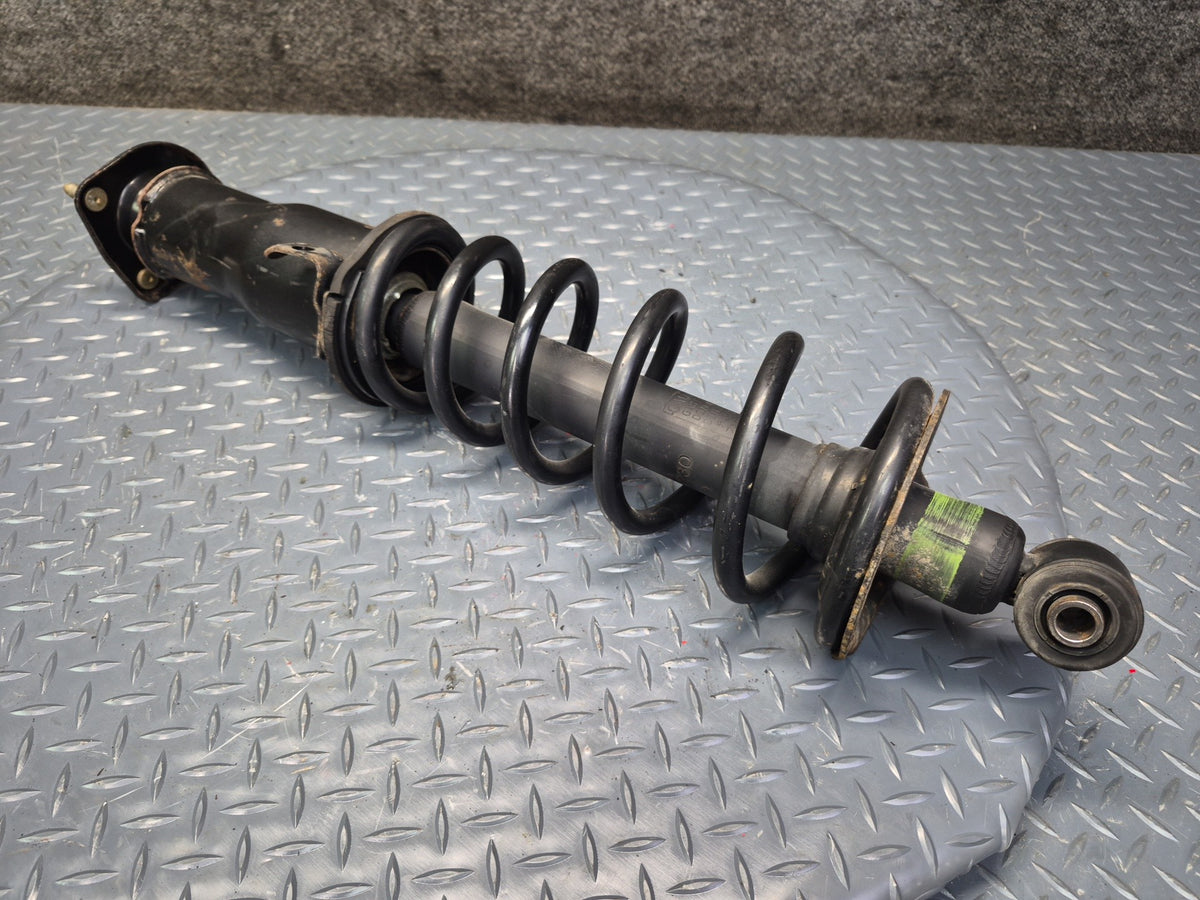 02-04 Lexus UZZ40L SC430 Rear Right Suspension Strut Shock Absorber OEM