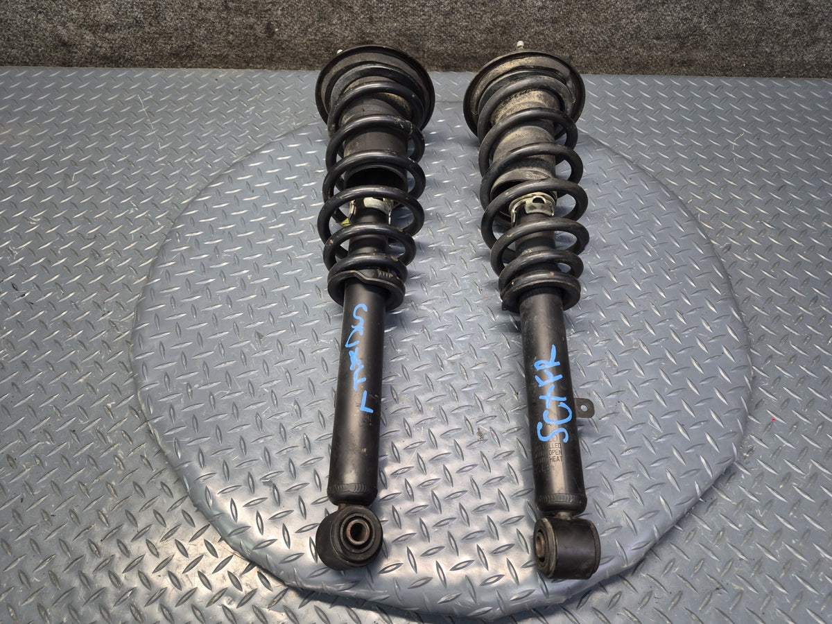 02-05 Lexus Z40 SC430 Front Left & Right Suspension Strut Shock Absorber Set OEM