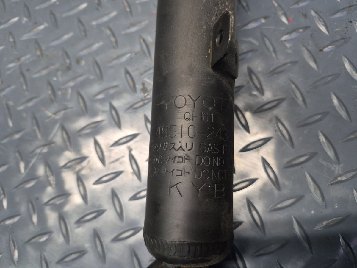 02-05 Lexus Z40 SC430 Front Left & Right Suspension Strut Shock Absorber Set OEM