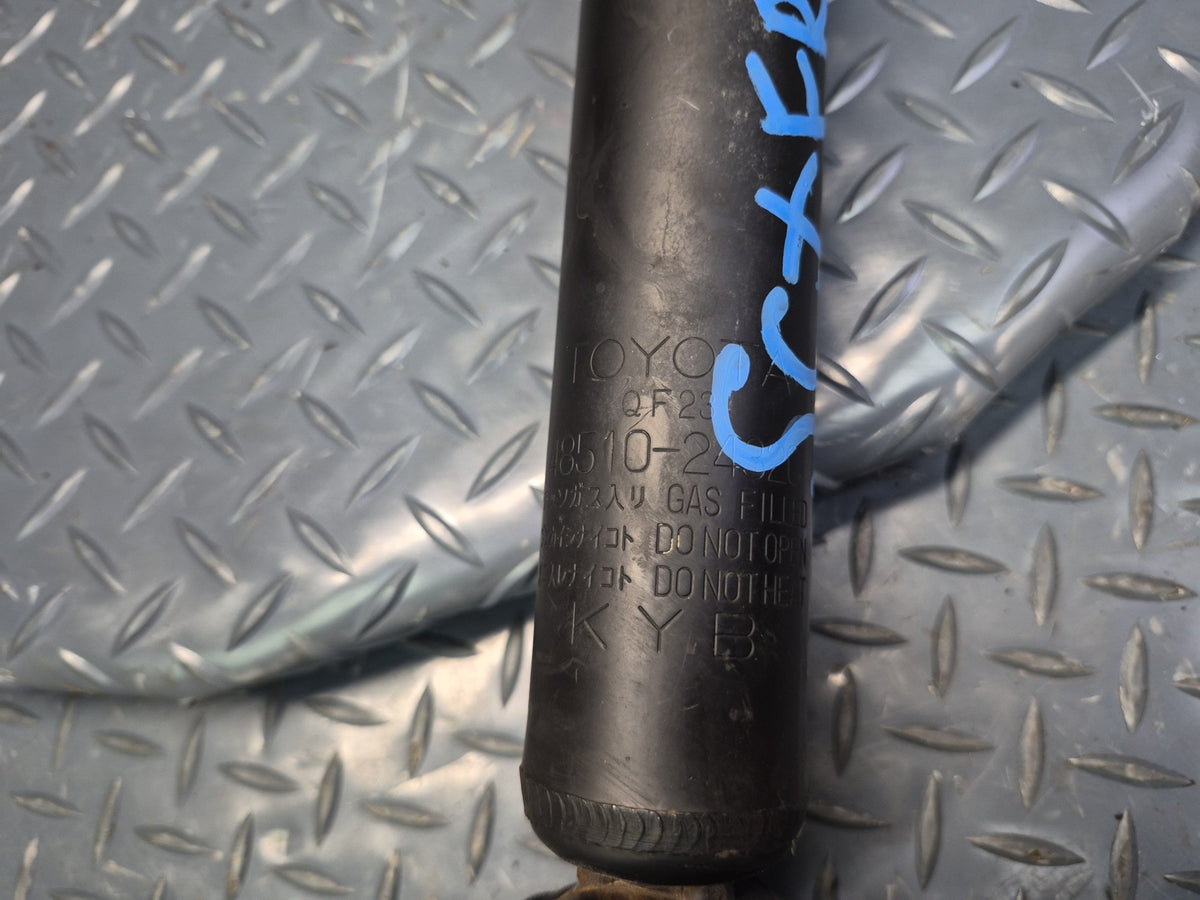 02-05 Lexus Z40 SC430 Front Left & Right Suspension Strut Shock Absorber Set OEM