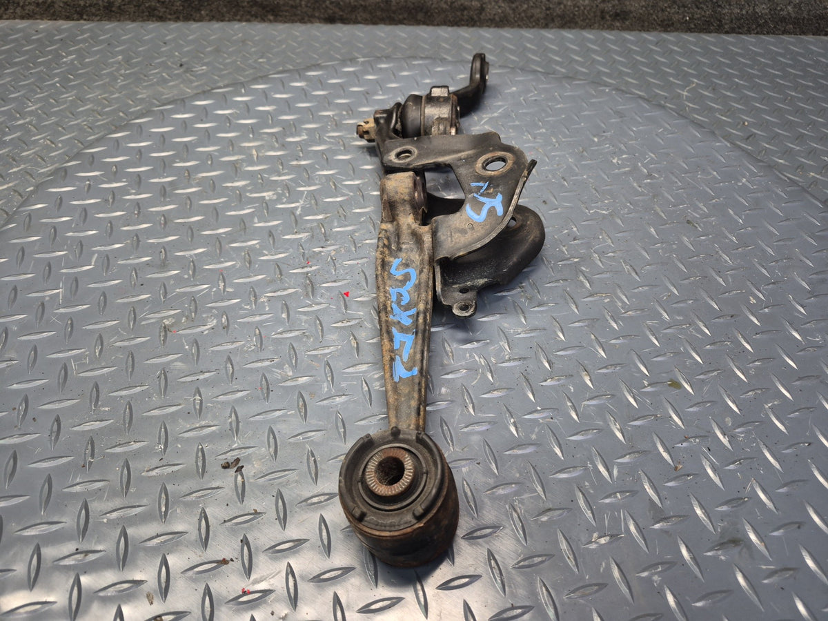 02-10 Lexus UZZ40L SC430 Set of 3 Front Left Lower & Upper Control Arm