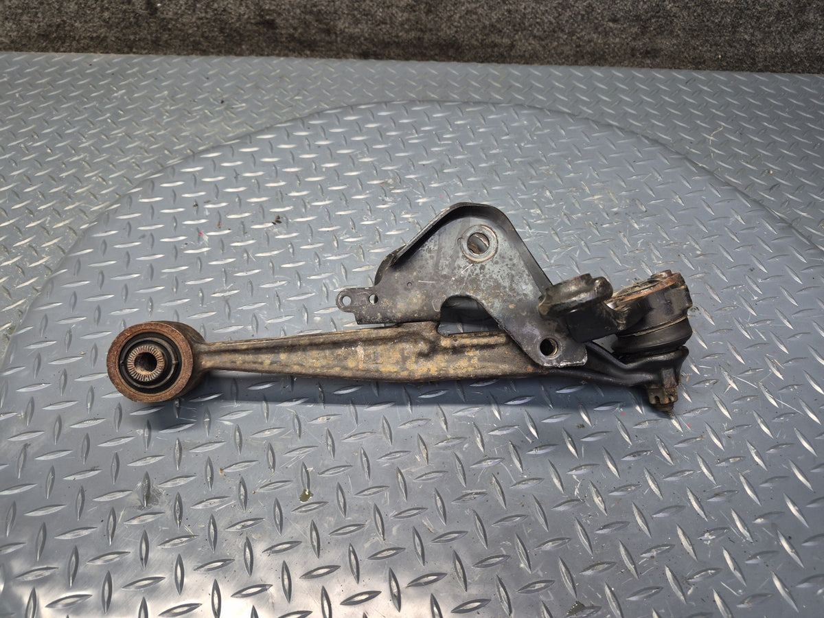 02-10 Lexus UZZ40L SC430 Set of 3 Front Left Lower & Upper Control Arm