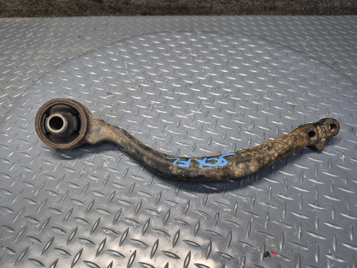 02-10 Lexus UZZ40L SC430 Set of 3 Front Left Lower & Upper Control Arm