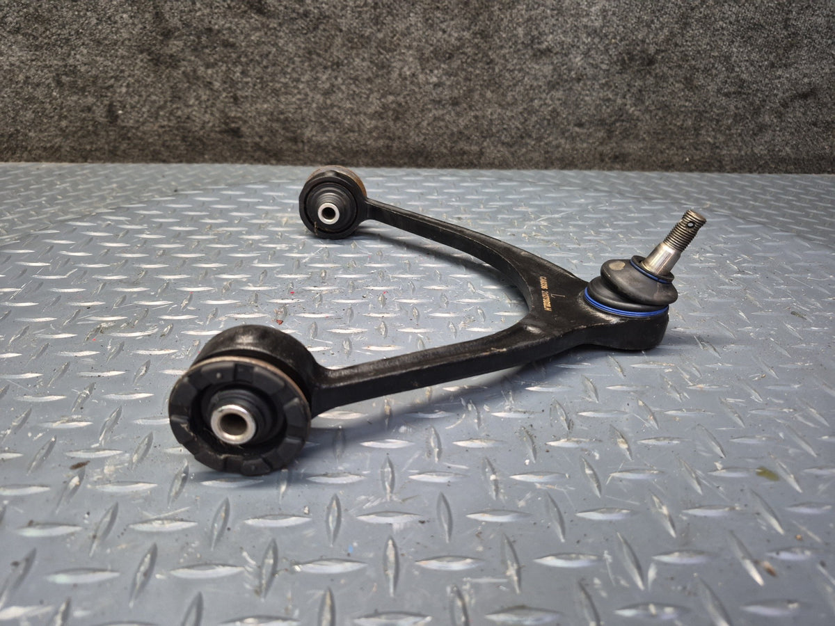 02-10 Lexus UZZ40L SC430 Set of 3 Front Left Lower & Upper Control Arm
