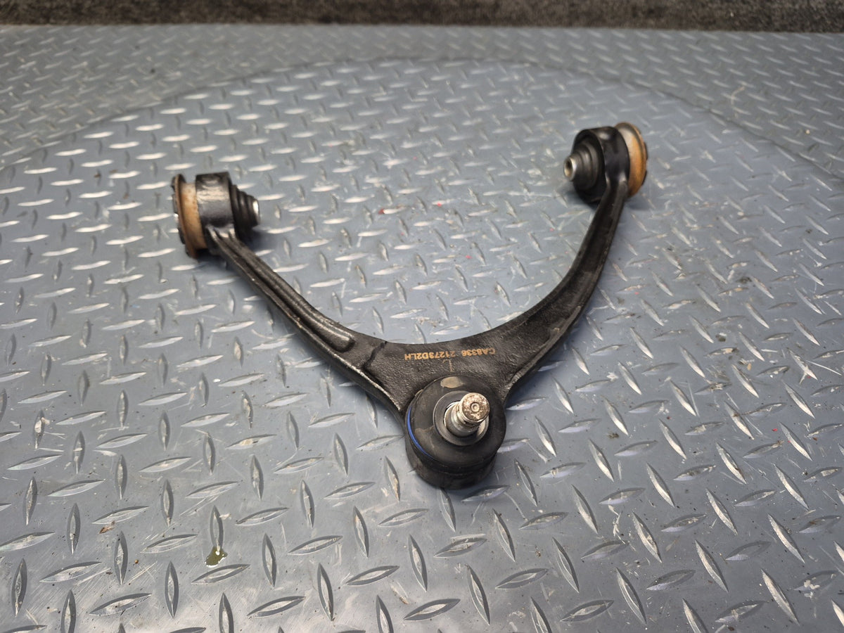 02-10 Lexus UZZ40L SC430 Set of 3 Front Left Lower & Upper Control Arm