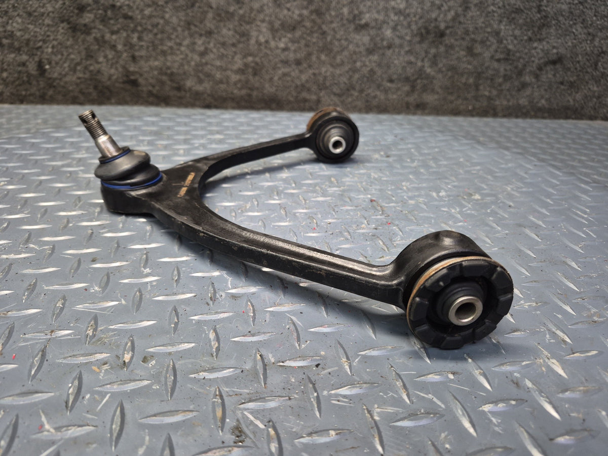 02-10 Lexus UZZ40L SC430 Set of 3 Front Left Lower & Upper Control Arm