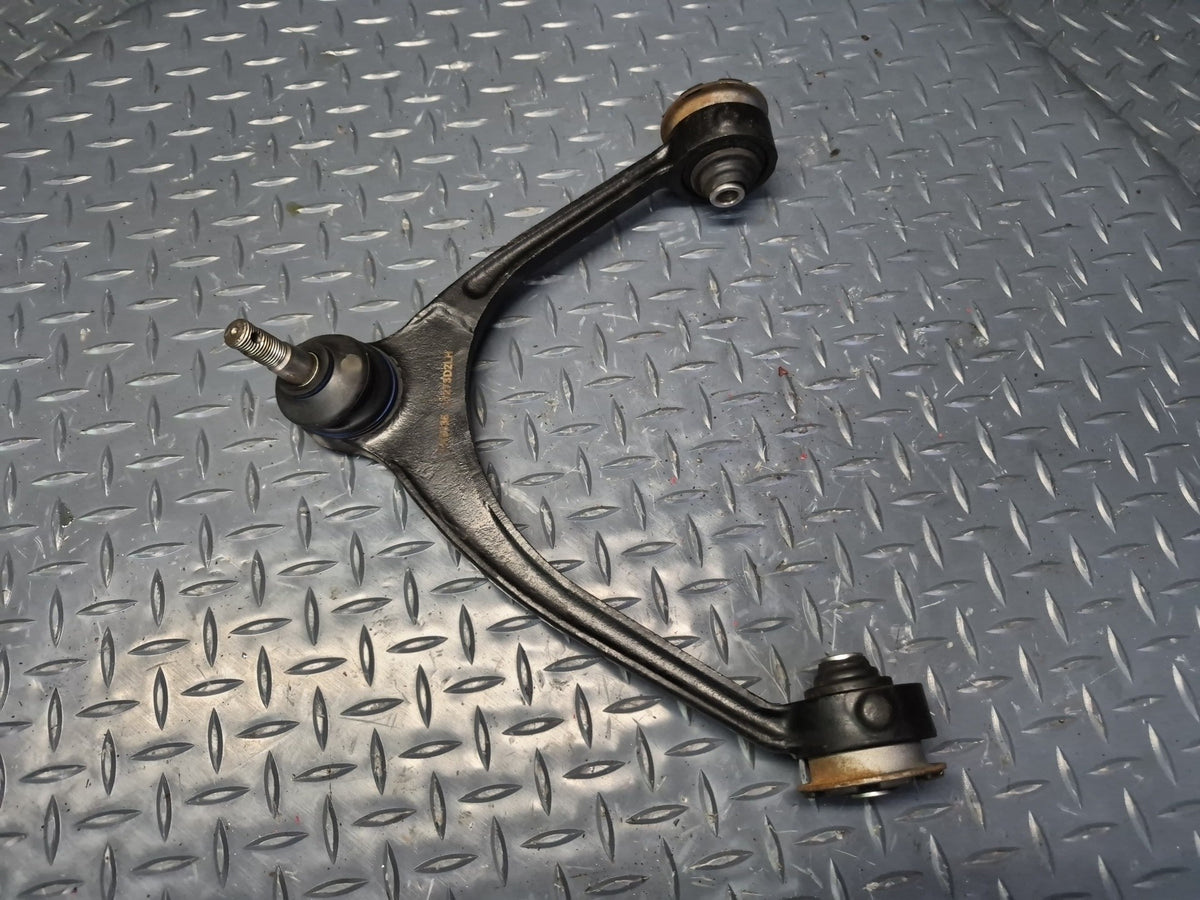 02-10 Lexus UZZ40L SC430 Set of 3 Front Left Lower & Upper Control Arm
