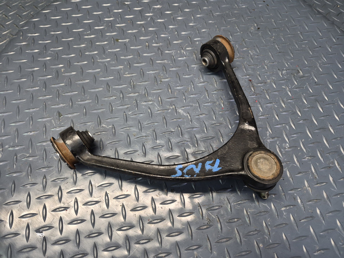 02-10 Lexus UZZ40L SC430 Set of 3 Front Left Lower & Upper Control Arm