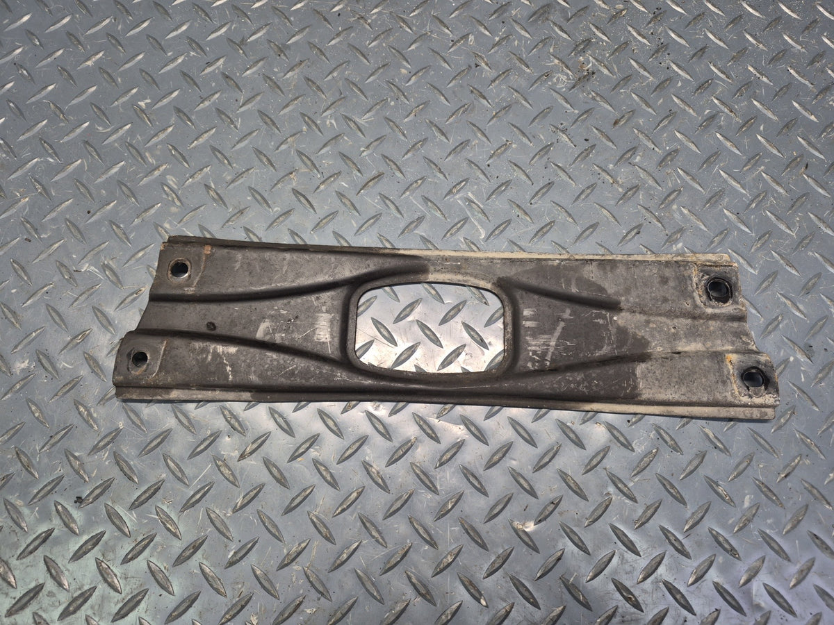 02-10 Lexus UZZ40L SC430 Set of 7 Rear Suspension Mounting Brace Plate OEM