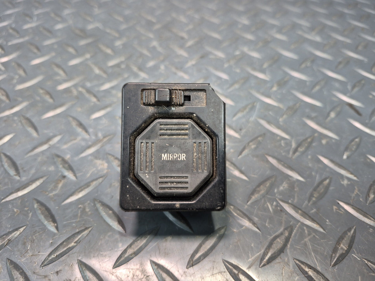 82-85 Toyota Celica RA65 Side View Mirror Control Switch