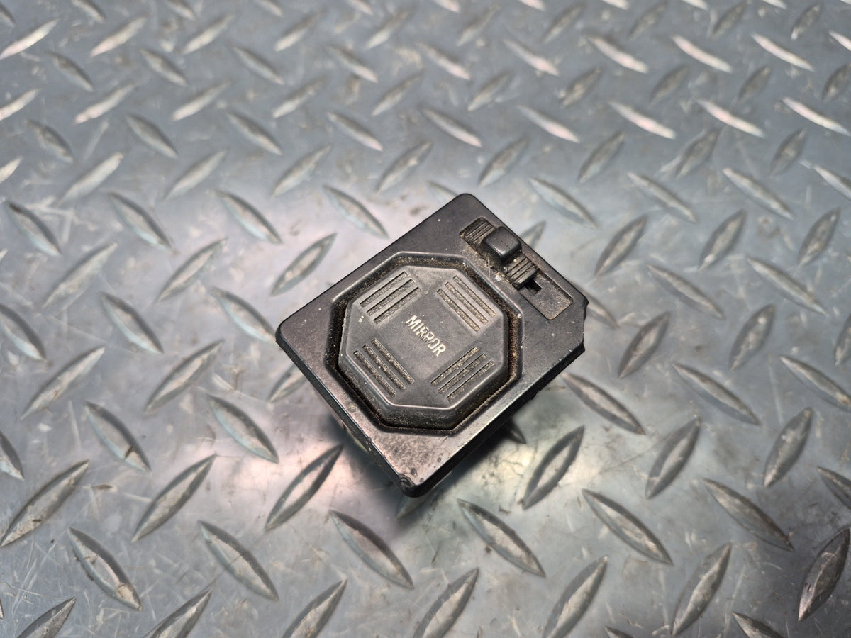 82-85 Toyota Celica RA65 Side View Mirror Control Switch
