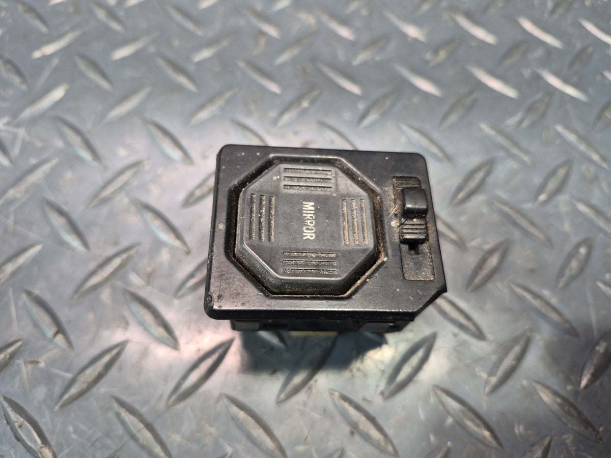82-85 Toyota Celica RA65 Side View Mirror Control Switch