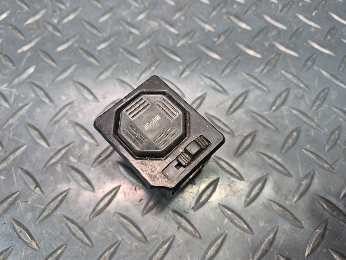 82-85 Toyota Celica RA65 Side View Mirror Control Switch