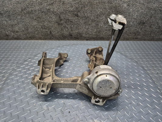 00-04 Porsche Boxster 986 M/T 5 Speed Left Transmission Subframe Mount Bracket