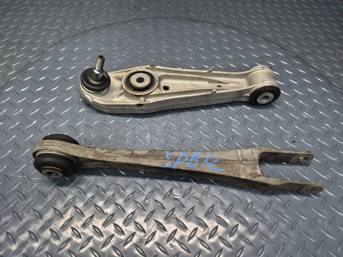 1997-2004 Porsche Boxster 986 Front Left Side Suspension Lower Control Arm Set