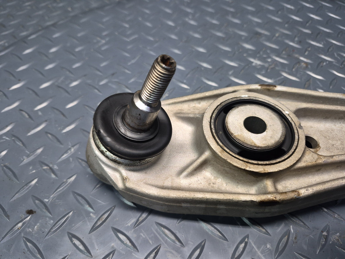 1997-2004 Porsche Boxster 986 Front Left Side Suspension Lower Control Arm Set