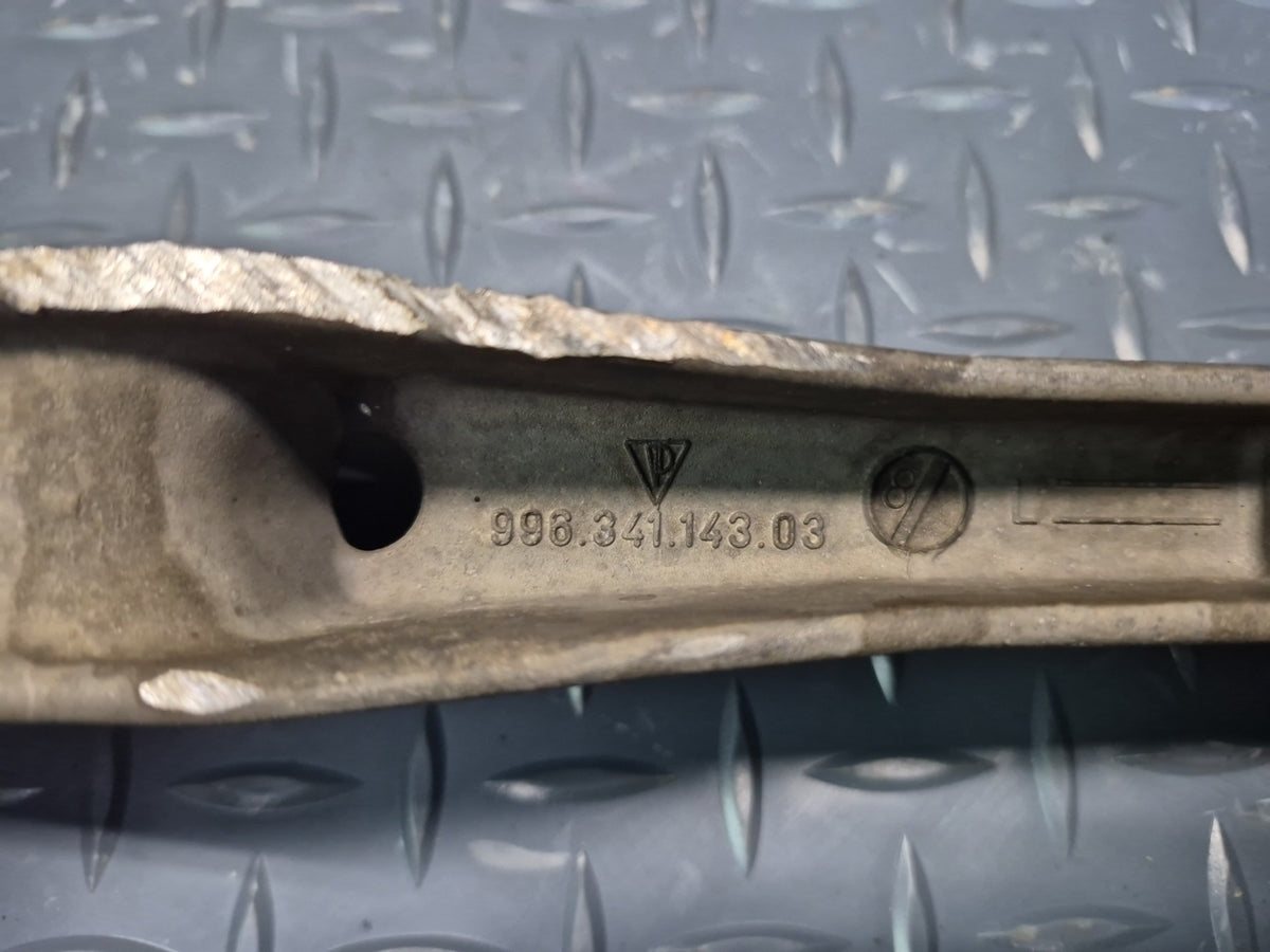 1997-2004 Porsche Boxster 986 Front Left Side Suspension Lower Control Arm Set