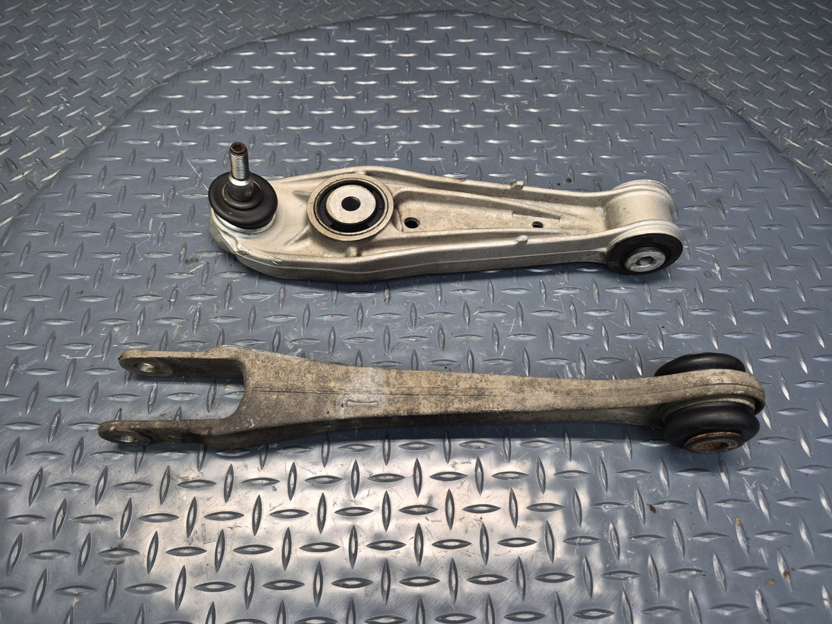 1997-2004 Porsche Boxster 986 Front Right Side Suspension Lower Control Arm Set