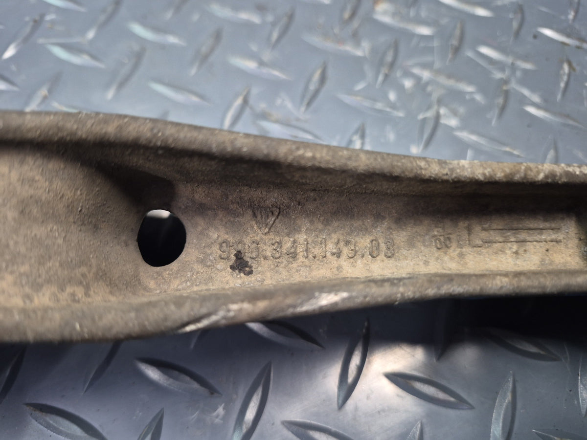 1997-2004 Porsche Boxster 986 Front Right Side Suspension Lower Control Arm Set