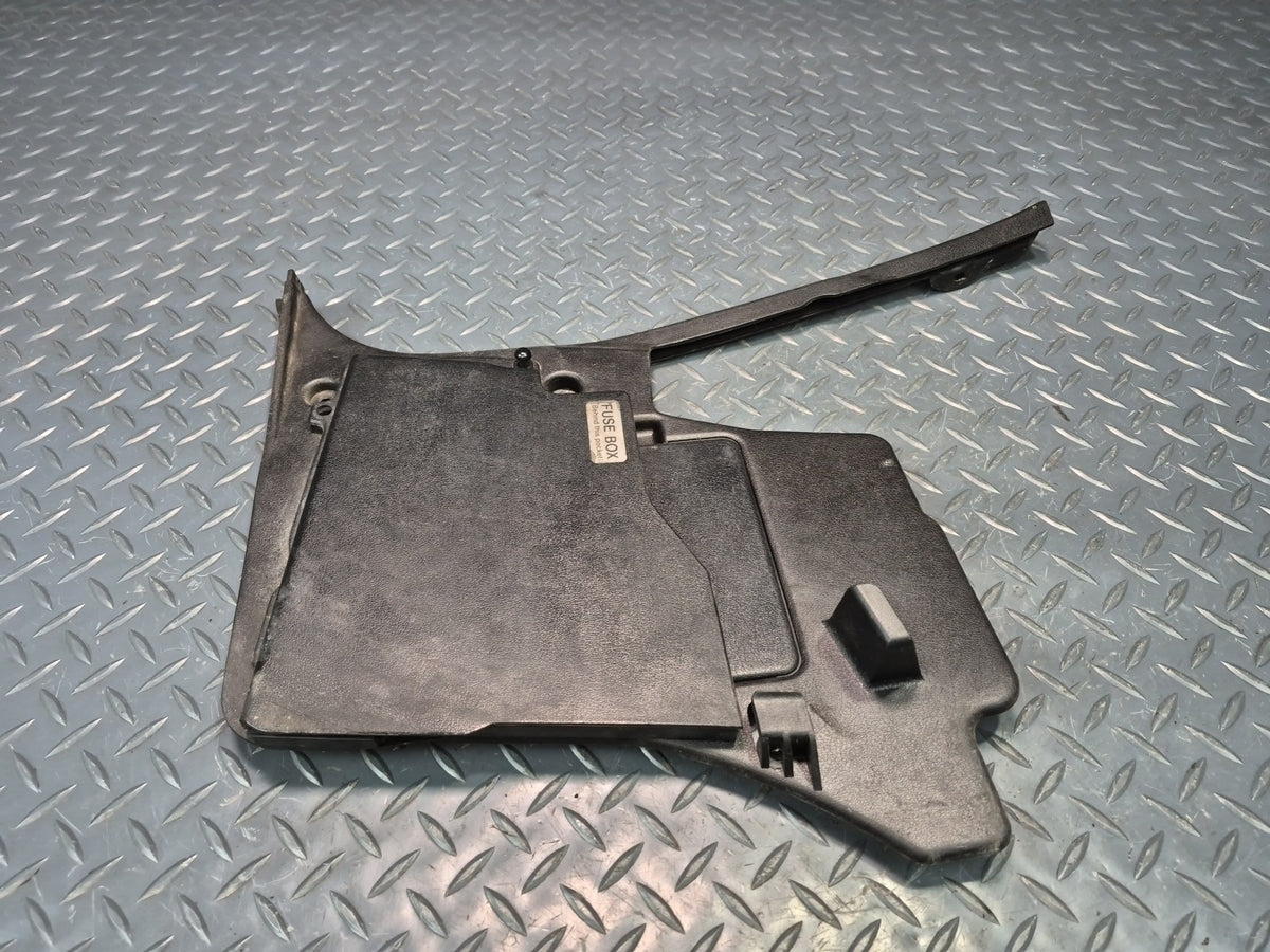 82-85 Toyota Celica RA65 Front Left & Right Kick Trim Cover Panel Set of 2